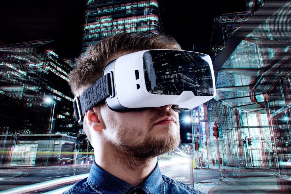 Metaverse Games & Apps - tekrevol