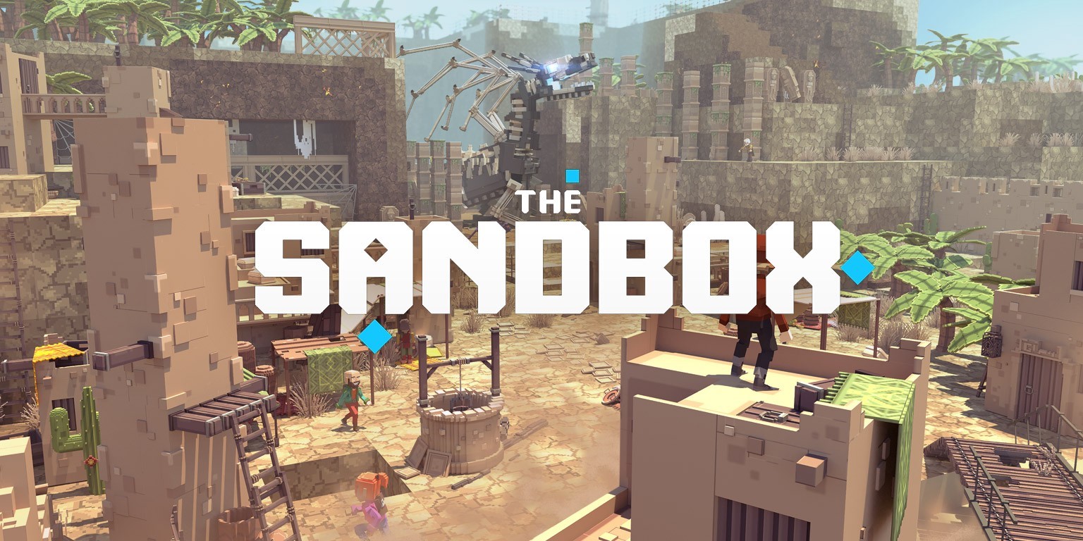 sandbox nft