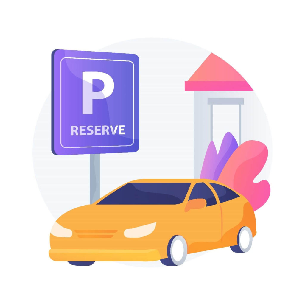 Best Parking Finder App
