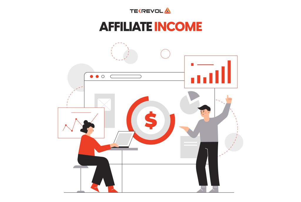 Affiliate Income