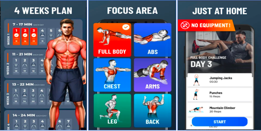 Fitness App Ideas