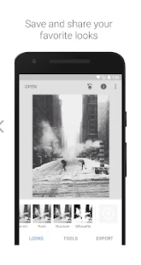 Google Snapseed Camera Apps