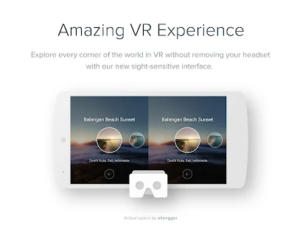 Roundme Camera App