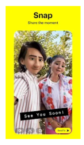 Snapchat Camera Apps