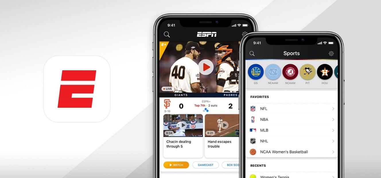 Sports App Ideas