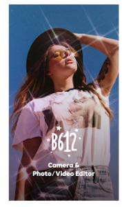 b612 Camera Apps