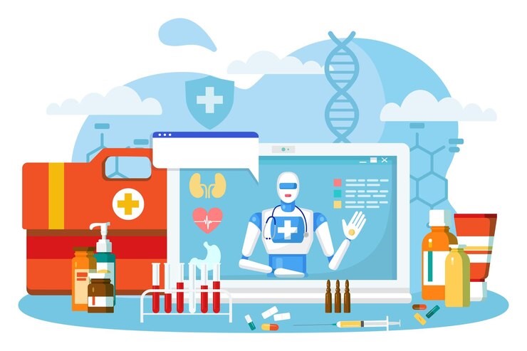 The Future of Chatbot Healthcare Apps in Healthcare Industry - TekRevol