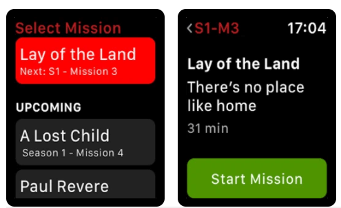 Smartwatch Games