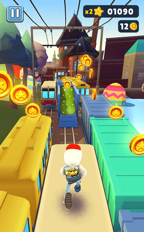 Arcade Games