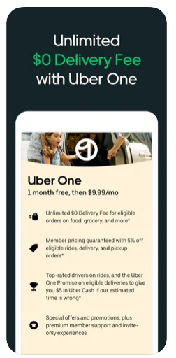 Food Delivery App