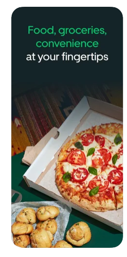 Food Delivery App