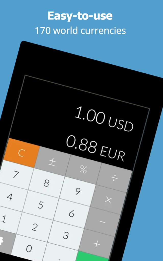 Currency Foreign Exchange Rate