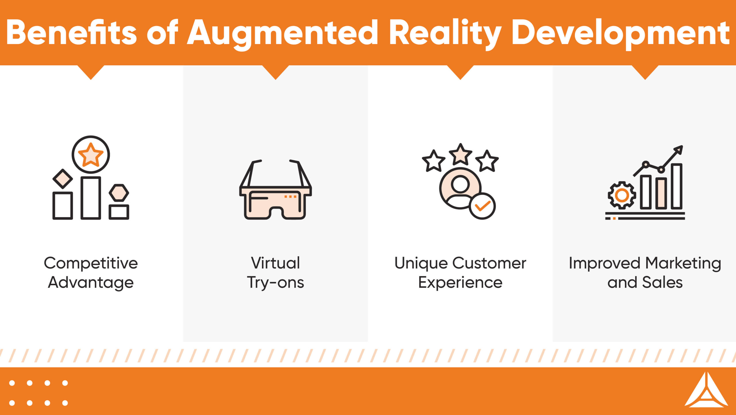Benefits of Building Augmented Reality Apps - tekrevol