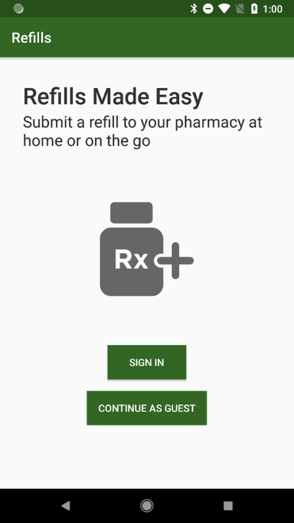 PocketRx – Pill Reminder App