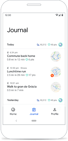 Google Fit