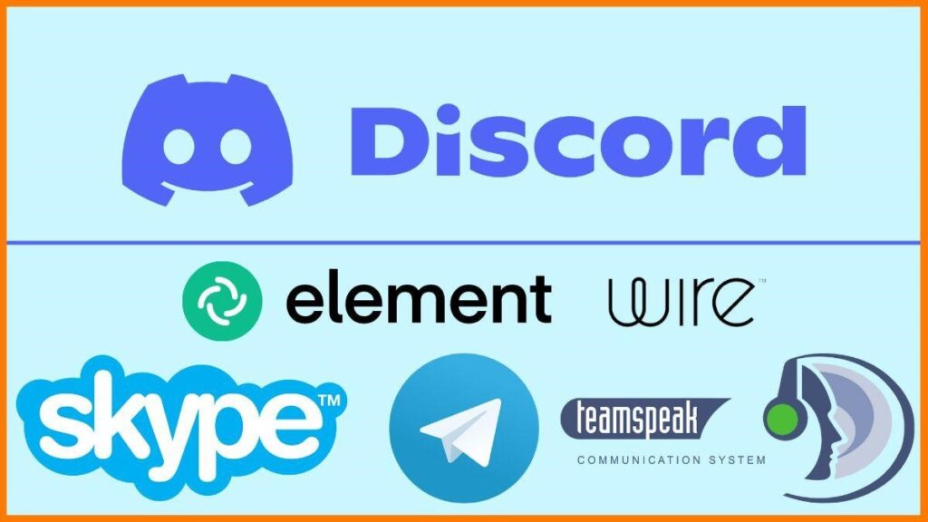 Apps-Similar-to-Discord: Best-10-Discord-Alternatives