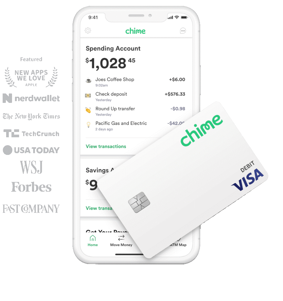 Chime – Personal Finance