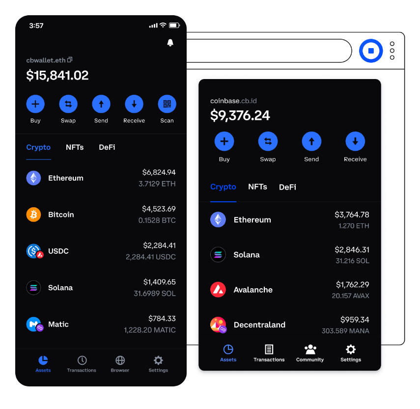 Coinbase – Crypto Trading