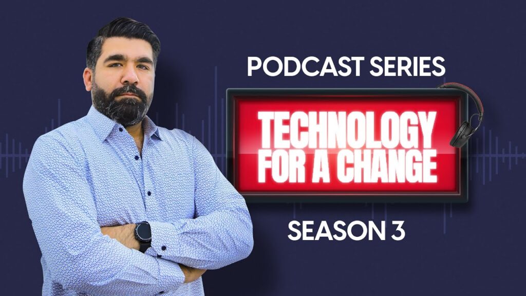 Top tech podcast in Dubai