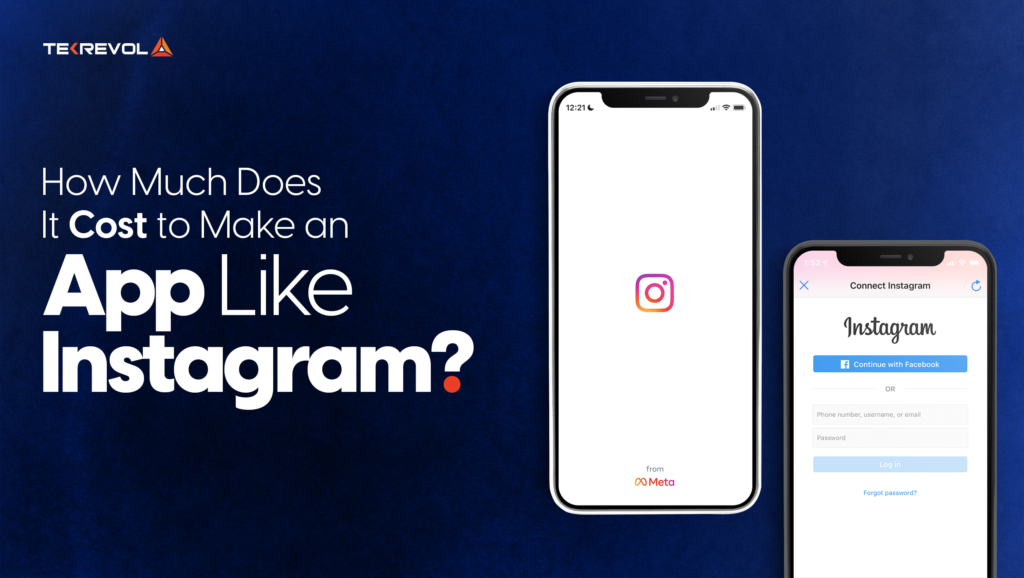 How Much Does It Cost to Make an App Like Instagram