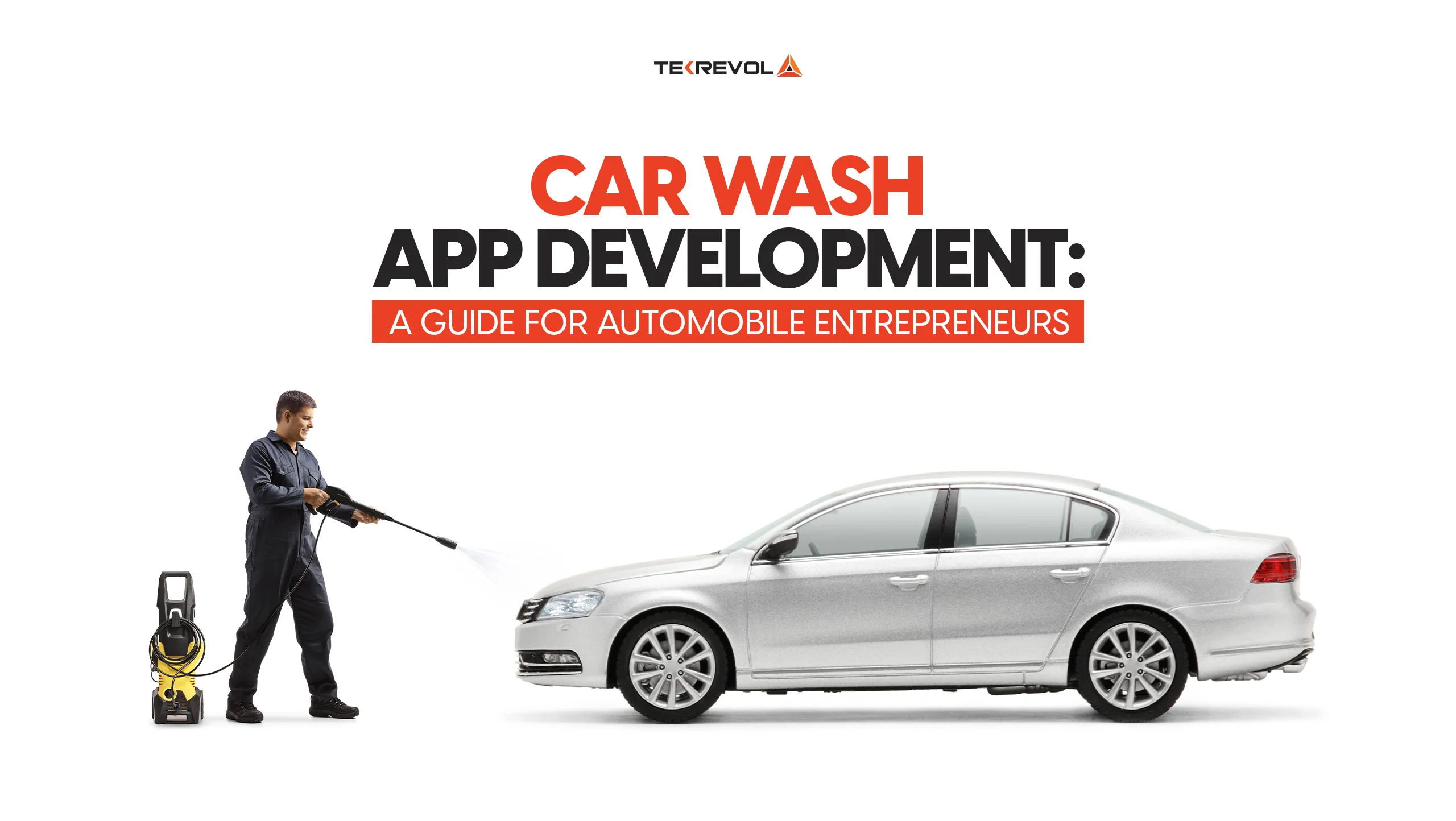 OnDemand Car Wash App Development A Detailed Guide for Automobile