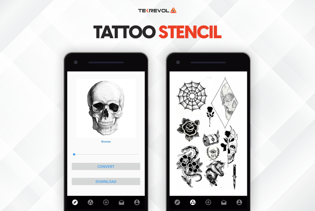 The Best Tattoo Design Apps and How to Create One For You? - TekRevol