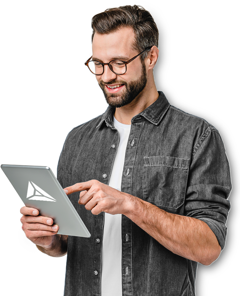 Ebook mascot illustration