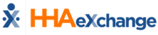 HHAeXchange logo