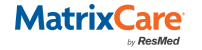 MatrixCare by ResMed logo