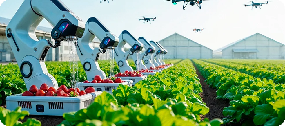  Agriculture app development company in toronto -Tekrevol