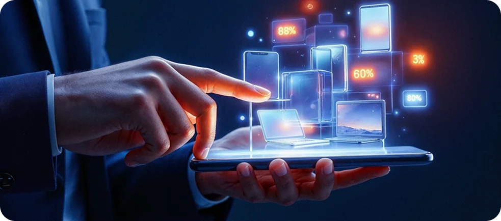 Digital media mobile app solutions in Toronto - Tekrevol