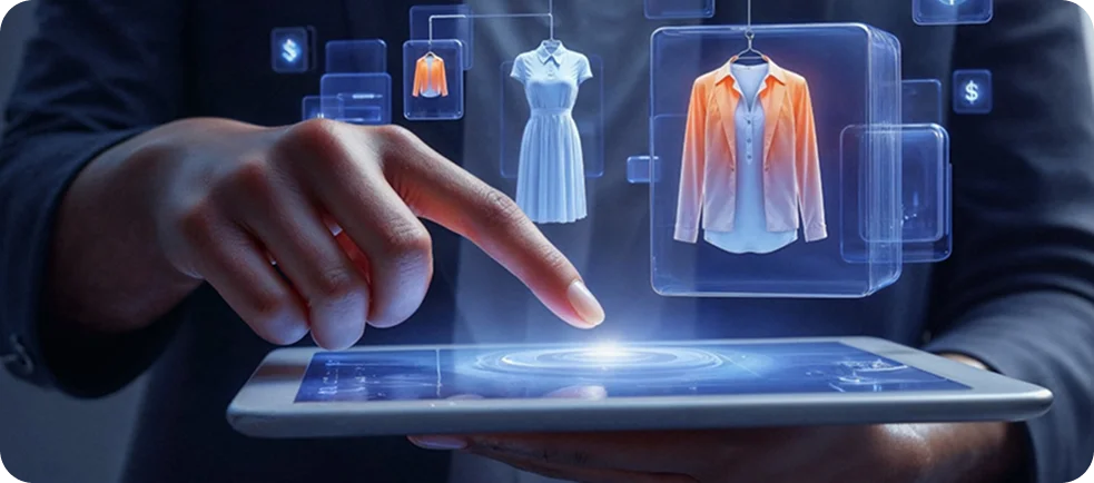  E-commerce and retail mobile app solutions in Toronto - Tekrevol