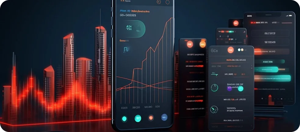  Fintech and digital finance app solutions in Toronto -Tekrevol
