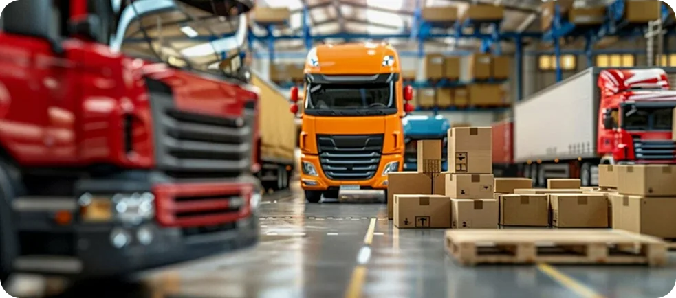 logistics application Development company in toronto -Tekrevol