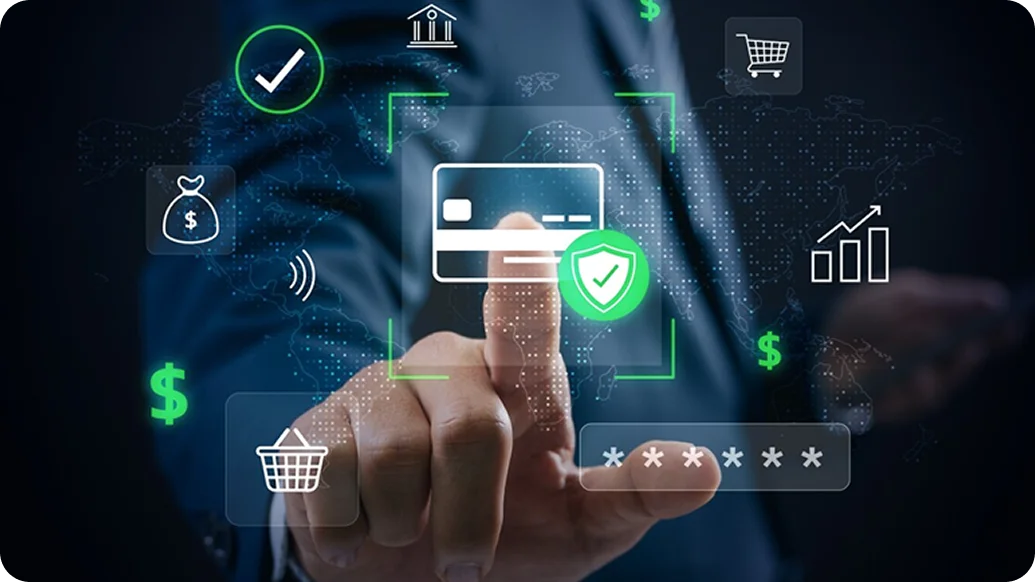  Secure payment method Tekrevol follow for Fintech App development company in toronto