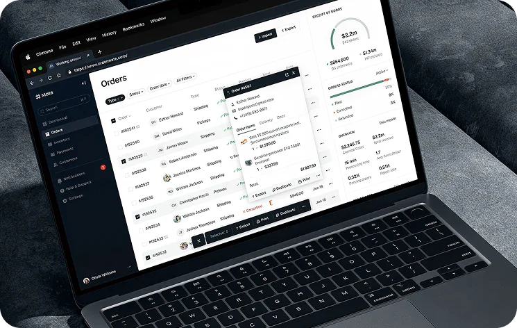 ecommerce app development