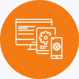 Cross-platform app development
