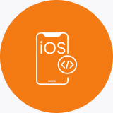 iOS app development