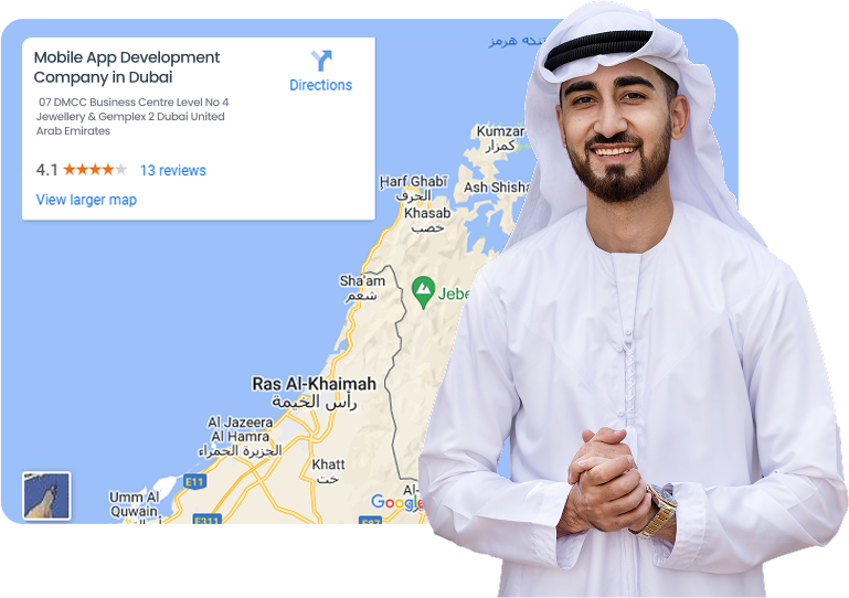 mobile app development company dubai