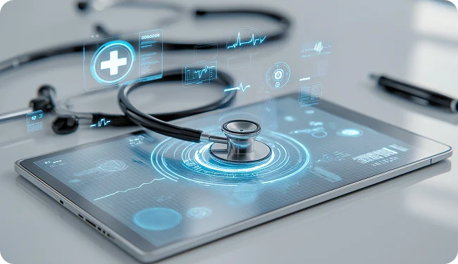Healthcare Mobile App development company dubai