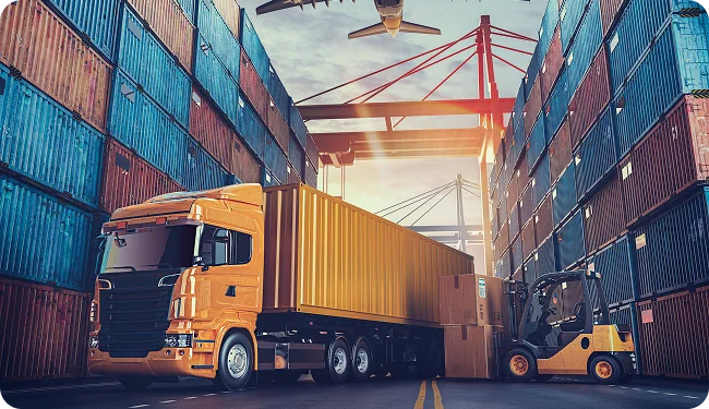 Logistics mobile app development company in Dubai