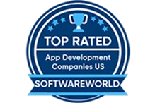 Software world awarded Tekrevol as leading mobile app development company in Dubai