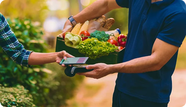 Food and Delivery app development company