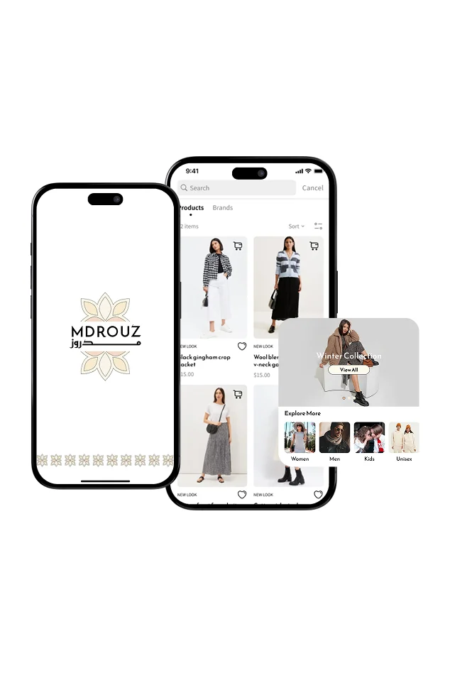 DApp mobile app development company in Qatar