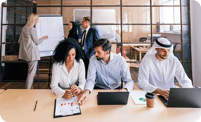 TekRevol Qatar mobile app development for GCC investors