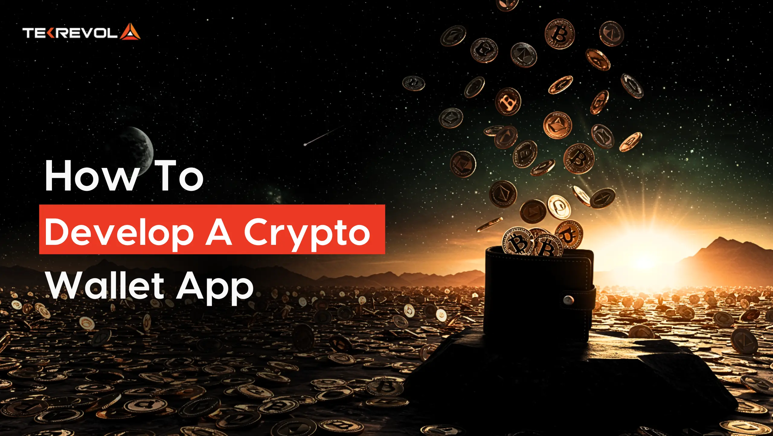 Create a Crypto Wallet App
