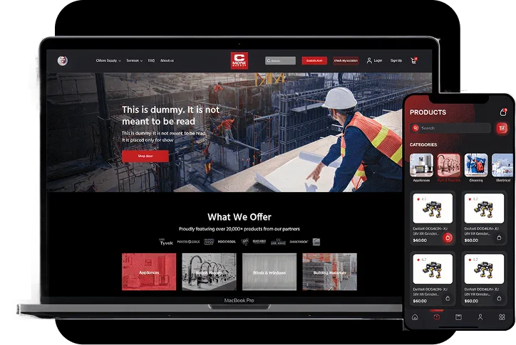 CMORE Case Study by Tekrevol