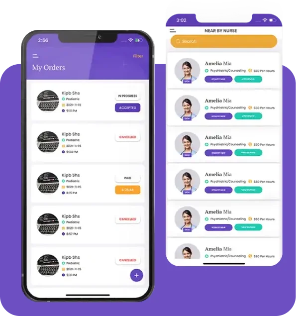 Nurse Practitioners Case Study by Tekrevol
