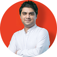 Muhammad Ajaz is Mobile Development Team Lead at Tekrevol