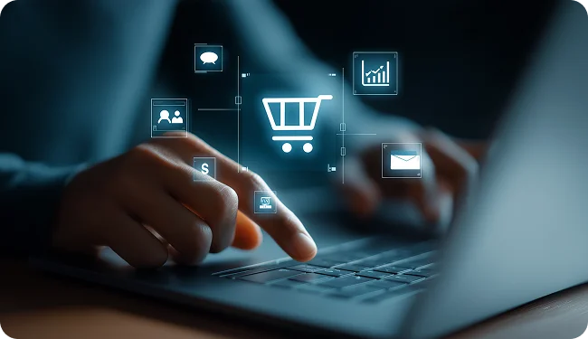 Ecommerce App Development company